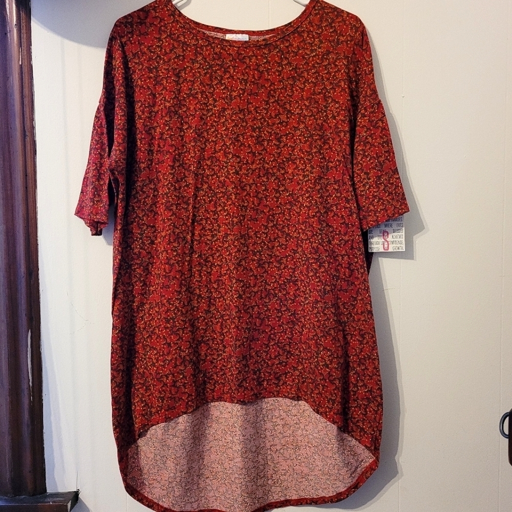 Oversized Shirt